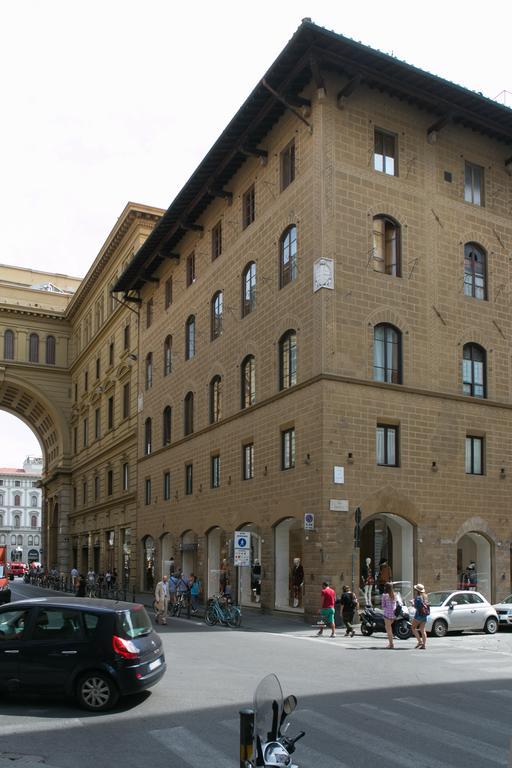 مبيت وإفطار Mabelle Firenze Residenza Sassetti المظهر الخارجي الصورة