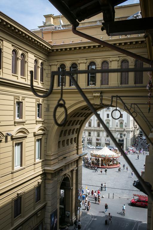 مبيت وإفطار Mabelle Firenze Residenza Sassetti المظهر الخارجي الصورة