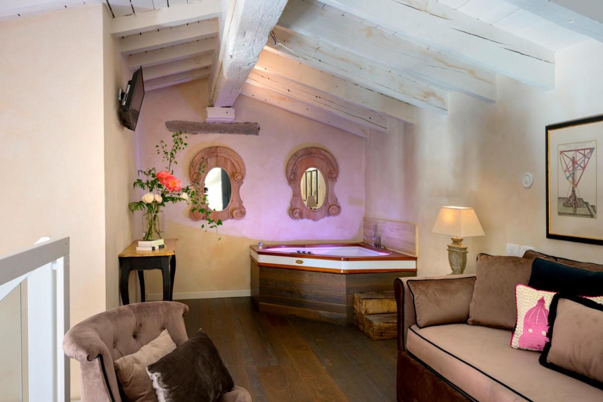 مبيت وإفطار Mabelle Firenze Residenza Sassetti المظهر الخارجي الصورة