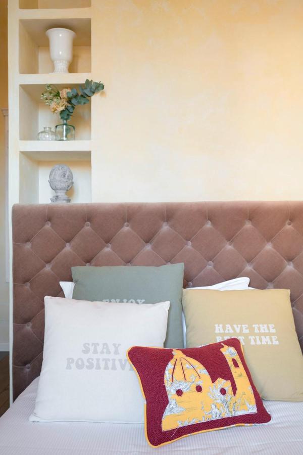 مبيت وإفطار Mabelle Firenze Residenza Sassetti الغرفة الصورة