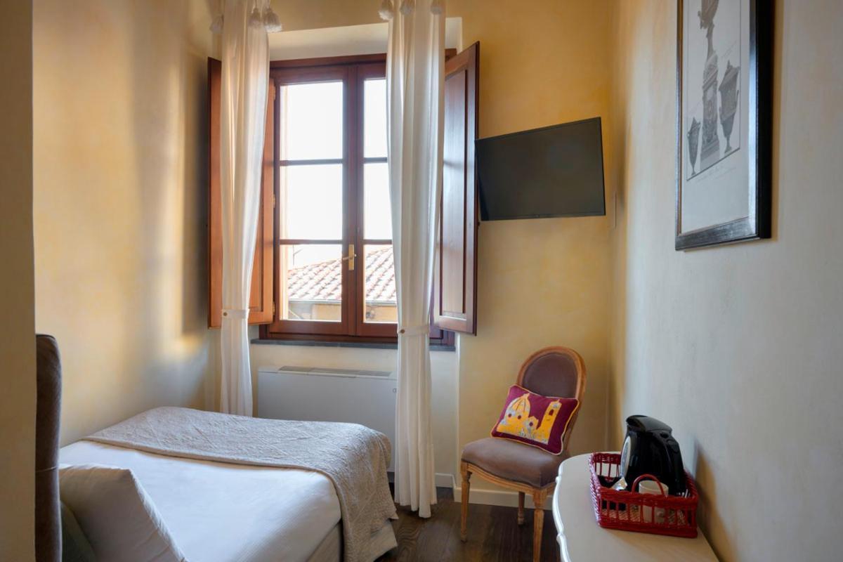 مبيت وإفطار Mabelle Firenze Residenza Sassetti المظهر الخارجي الصورة