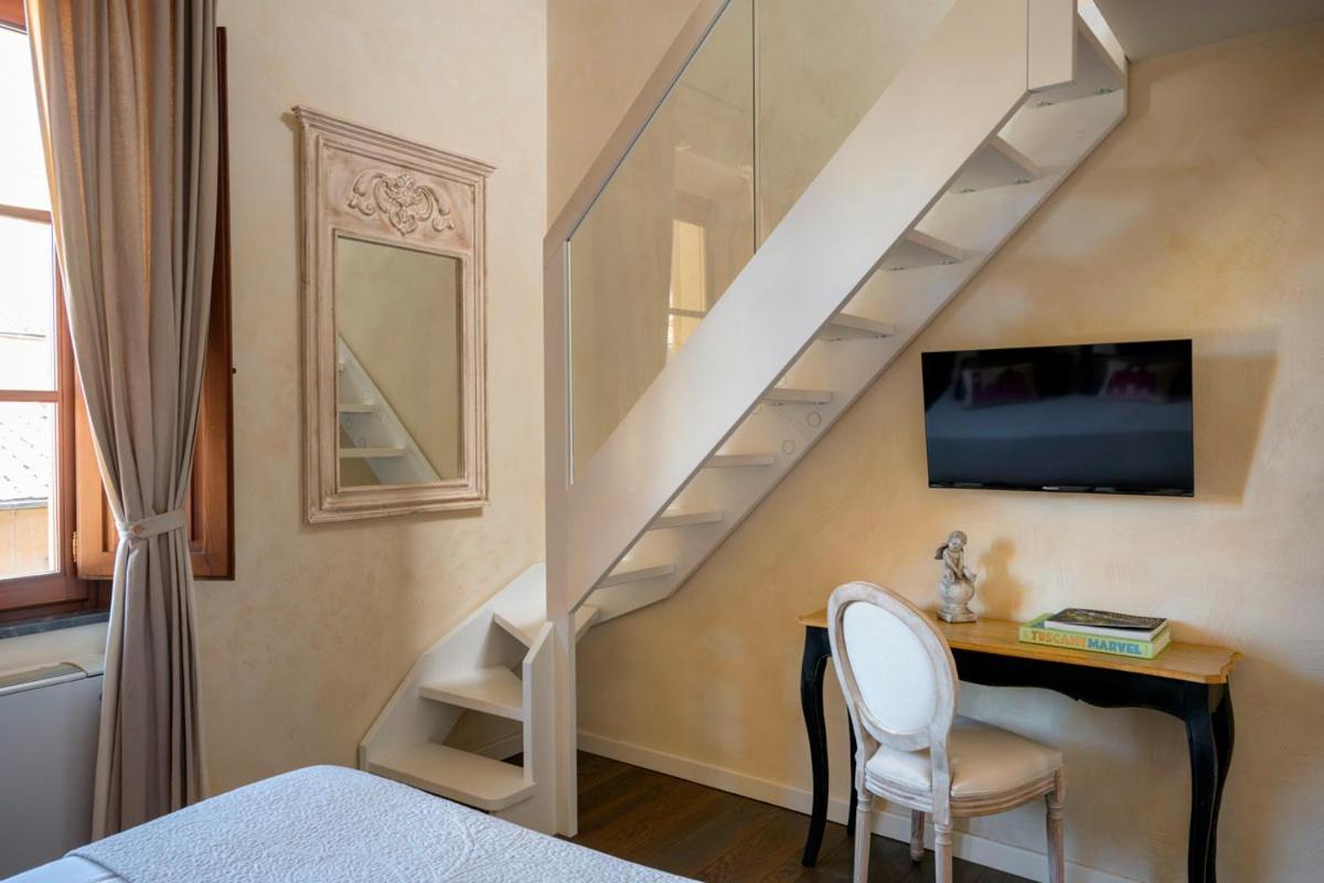 مبيت وإفطار Mabelle Firenze Residenza Sassetti المظهر الخارجي الصورة