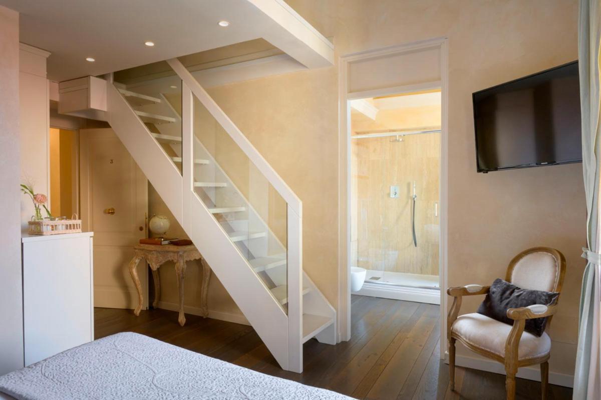 مبيت وإفطار Mabelle Firenze Residenza Sassetti المظهر الخارجي الصورة