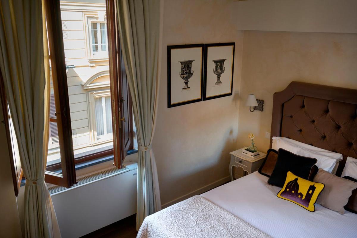 مبيت وإفطار Mabelle Firenze Residenza Sassetti المظهر الخارجي الصورة