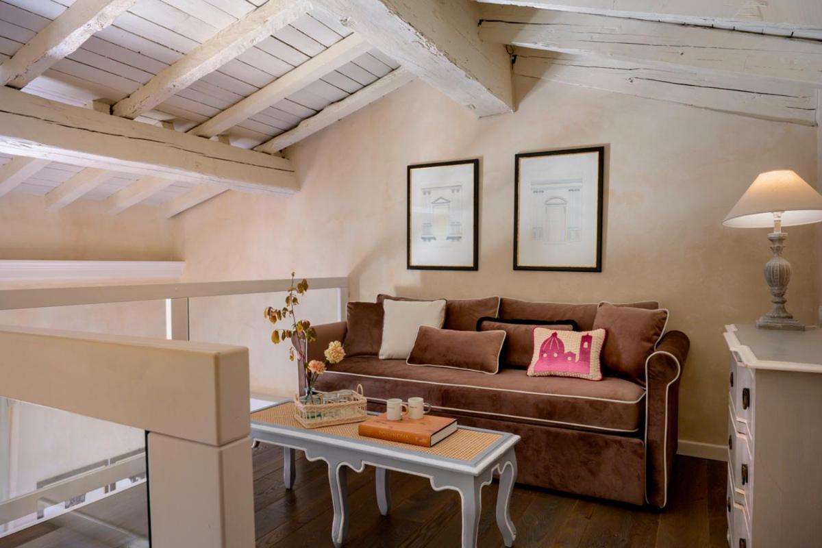 مبيت وإفطار Mabelle Firenze Residenza Sassetti المظهر الخارجي الصورة