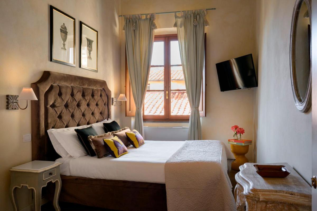 مبيت وإفطار Mabelle Firenze Residenza Sassetti المظهر الخارجي الصورة