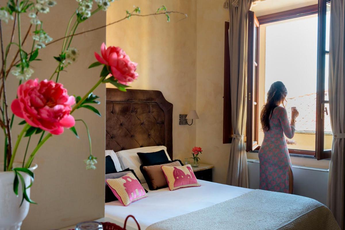 مبيت وإفطار Mabelle Firenze Residenza Sassetti المظهر الخارجي الصورة