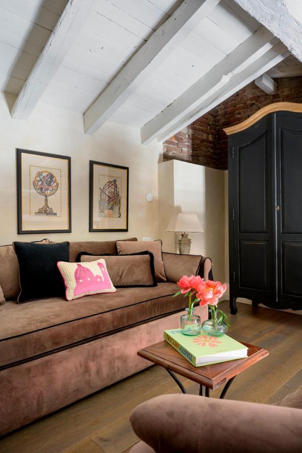 مبيت وإفطار Mabelle Firenze Residenza Sassetti المظهر الخارجي الصورة