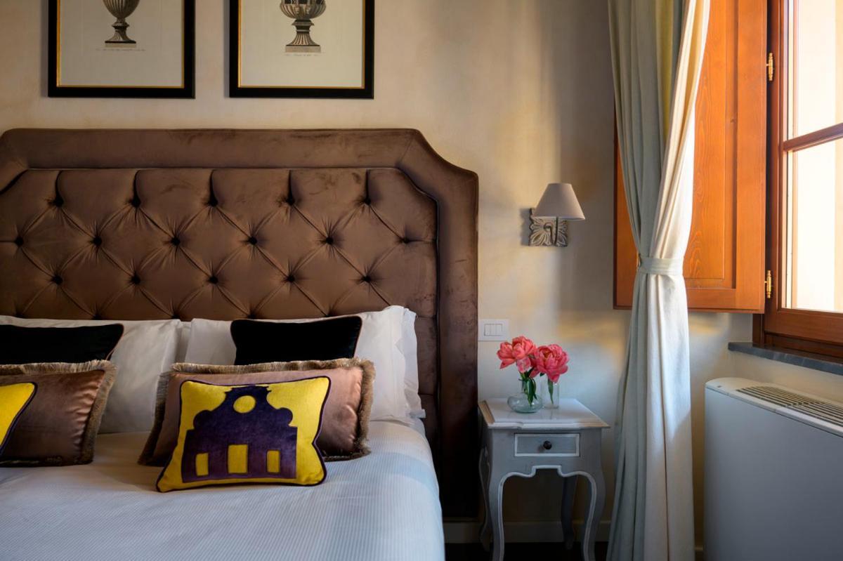 مبيت وإفطار Mabelle Firenze Residenza Sassetti المظهر الخارجي الصورة