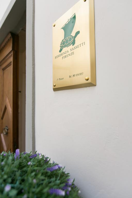 مبيت وإفطار Mabelle Firenze Residenza Sassetti المظهر الخارجي الصورة
