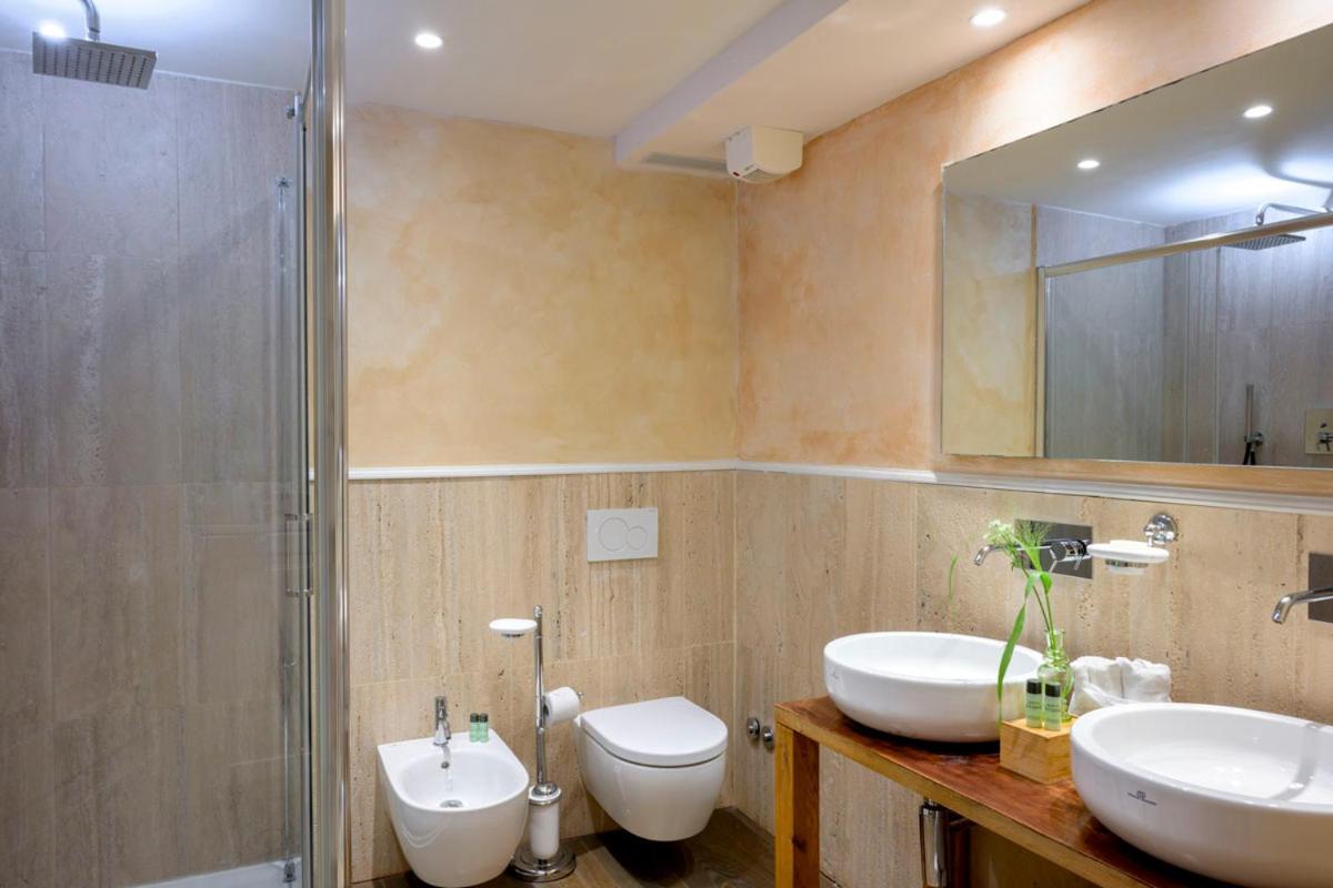 مبيت وإفطار Mabelle Firenze Residenza Sassetti الغرفة الصورة